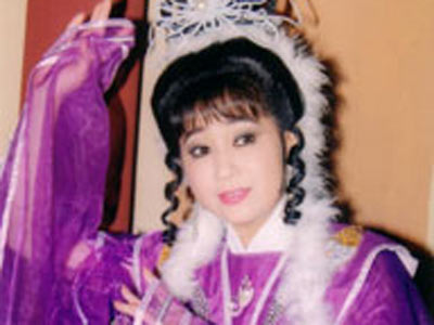 NSƯT Thoại Mỹ nhập viện